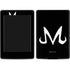 Dragon Ball Z Majin Buu Symbol Amazon Kindle Skin